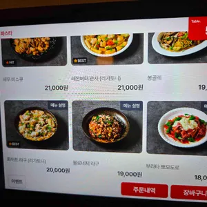 오스테리아우노 리뷰 사진