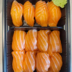 육회바른연어 사진