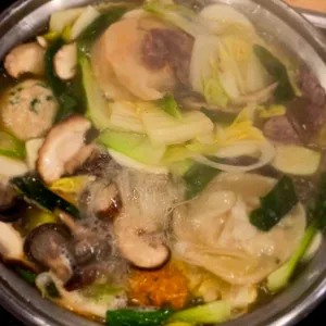 풍성만두전골 사진 2