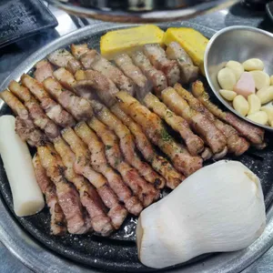 식신통삼겹구이 사진