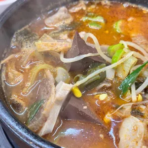 우시장국밥 대표 사진
