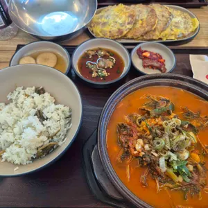 태안바지락해장국 사진