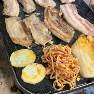 수정삼겹살 대표 사진