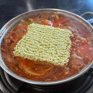 양스부대찌개 사진