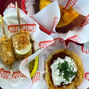 비틀비틀, 비틀스타코 사진 2