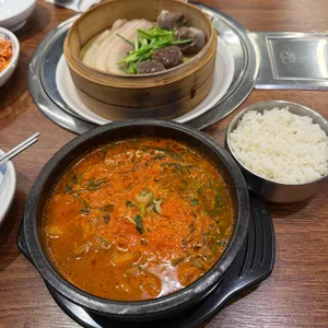 삼삼뼈국 대표 사진