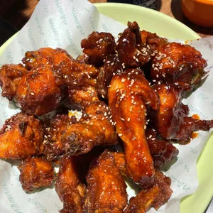 치킨매니아 사진