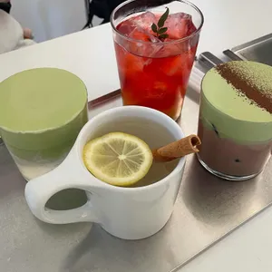 이도림 블로트커피 X 베이크 사진 2