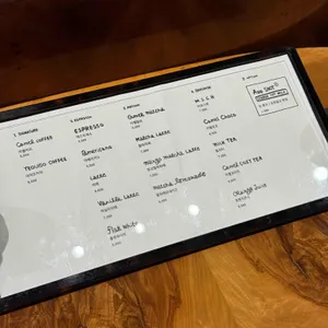 카멜커피 리뷰 사진
