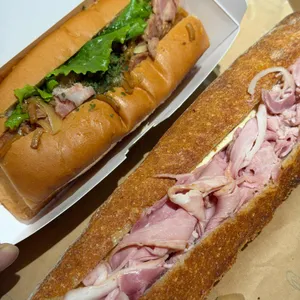 성심당샌드위치정거장 대표 사진