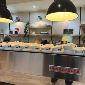 마일스톤 커피 대표 사진