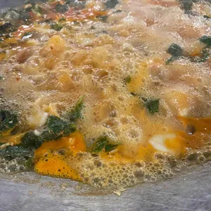 솥뚜껑 매운탕 대표 사진