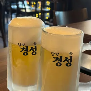 달빛경성맥주 사진