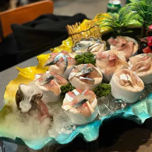 대해 리뷰 사진