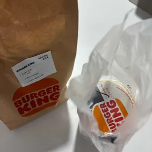 버거킹 대표 사진