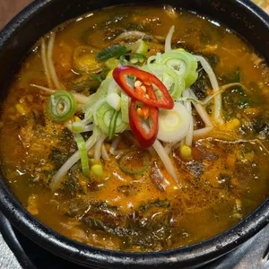 본목뼈감자탕 사진