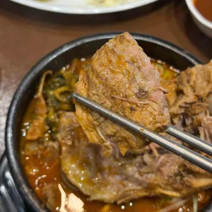 본목뼈감자탕 사진
