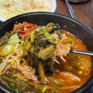 본목뼈감자탕 리뷰 사진