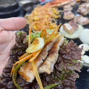 돈보리 대표 사진