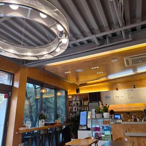 SAU연못가카페 대표 사진