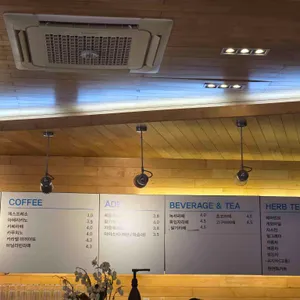 SAU연못가카페 대표 사진