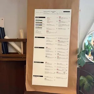 수목금토 카페 리뷰 사진