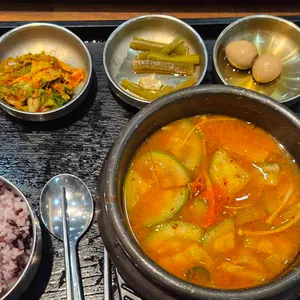 건천휴게소부산방향 한식코너 대표 사진