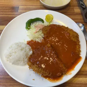 성왕돈까스 사진 2