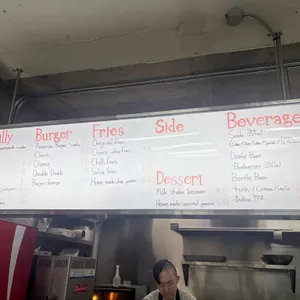 필리앤버거코 리뷰 사진