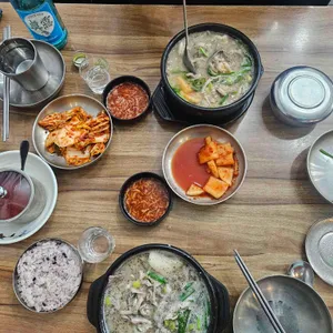 시골순대국 사진 1