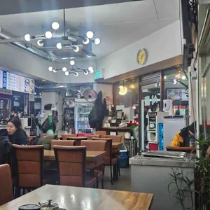 시골순대국 대표 사진