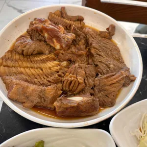 보성녹돈참숯구이 대표 사진