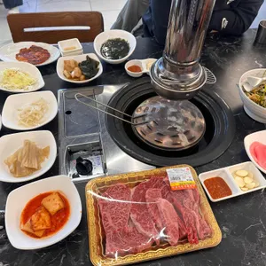 보성녹돈참숯구이 사진