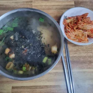 공릉동원조멸치국수 사진