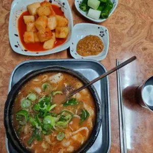 화목순대국전문 대표 사진