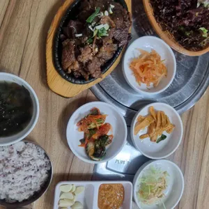 땅끝돼지불백 대표 사진