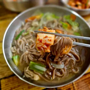 종갓집칼국수 사진