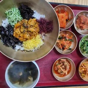 멍게가 대표 사진