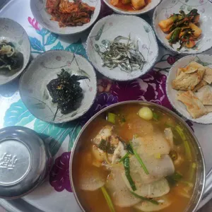 한산섬식당 사진 1