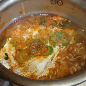 만석분식 대표 사진