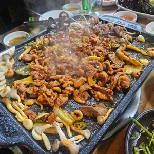 강나루유황오리주물럭 사진 1