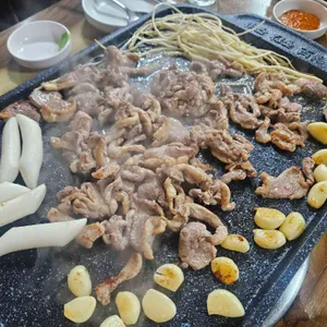 강나루유황오리주물럭 대표 사진