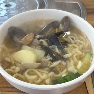 성거바지락칼국수 사진 2