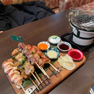 야키토리동작 대표 사진