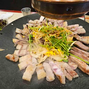 오복솥뚜껑 사진