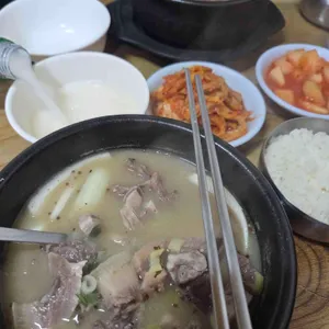 뚝배기순대국 사진