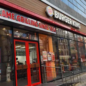 버거킹 리뷰 사진