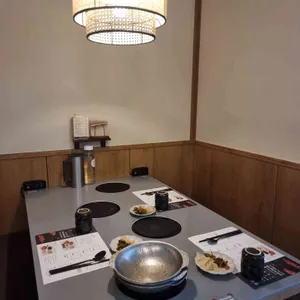 진스키야키 리뷰 사진