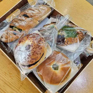 몽소베이커리 고구마빵 사진 2