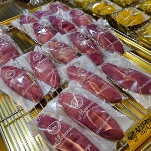 몽소베이커리 고구마빵 사진